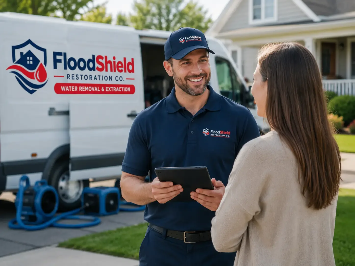 Flood Damage Restoration Lisman, AL FAQs